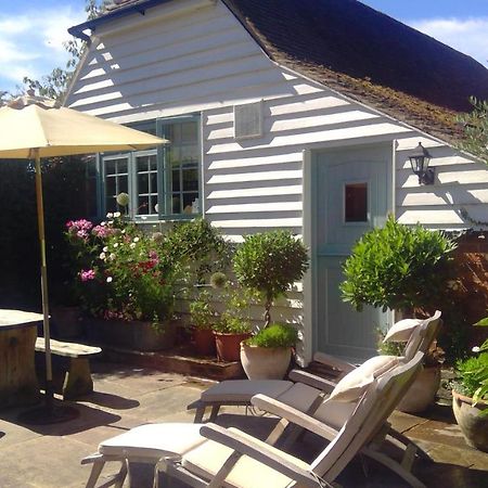 Freshwater Barn Apartamento Benenden Exterior foto