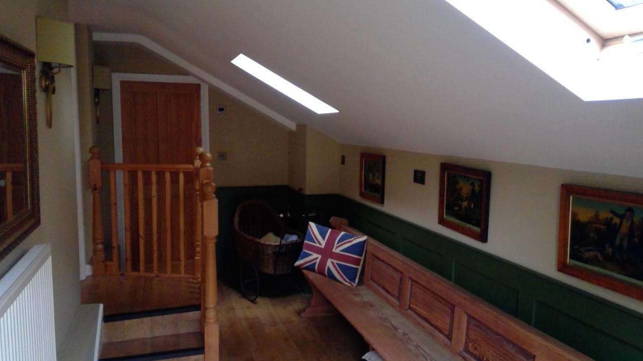 Freshwater Barn Apartamento Benenden Exterior foto