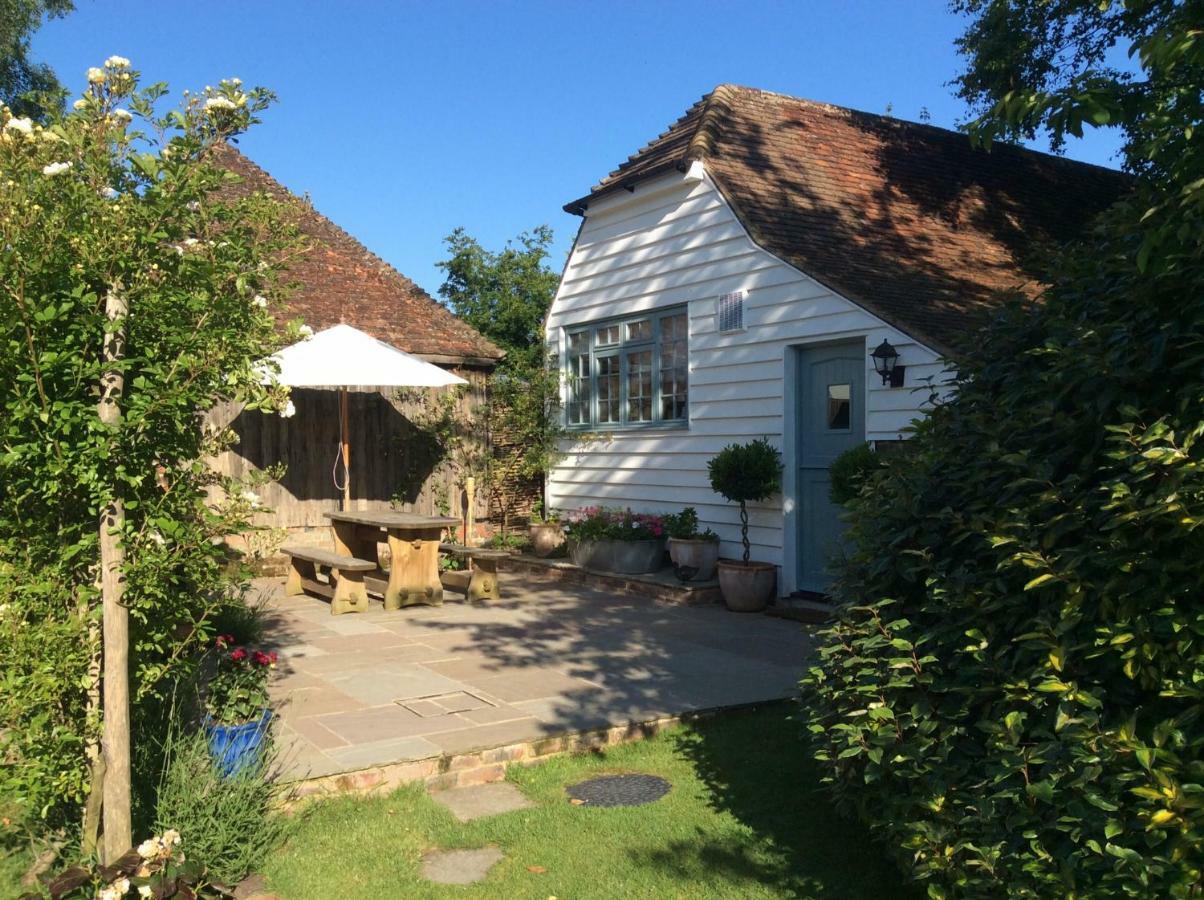 Freshwater Barn Apartamento Benenden Exterior foto